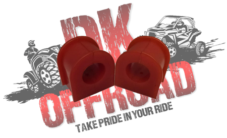 24mm Polaris sway bar bushings