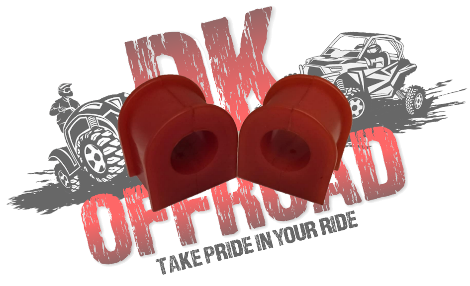 24mm Polaris sway bar bushings