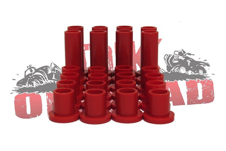 Rzr 570 complete bushing set