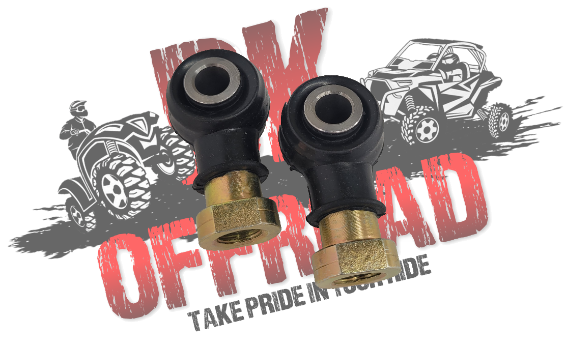 Polaris RZR Tie rod ends