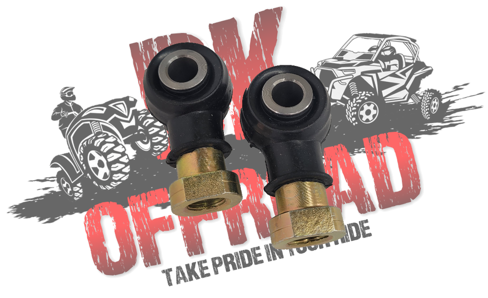 Polaris RZR Tie rod ends