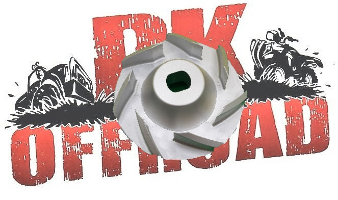 Polaris Rzr 800 water pump impeller