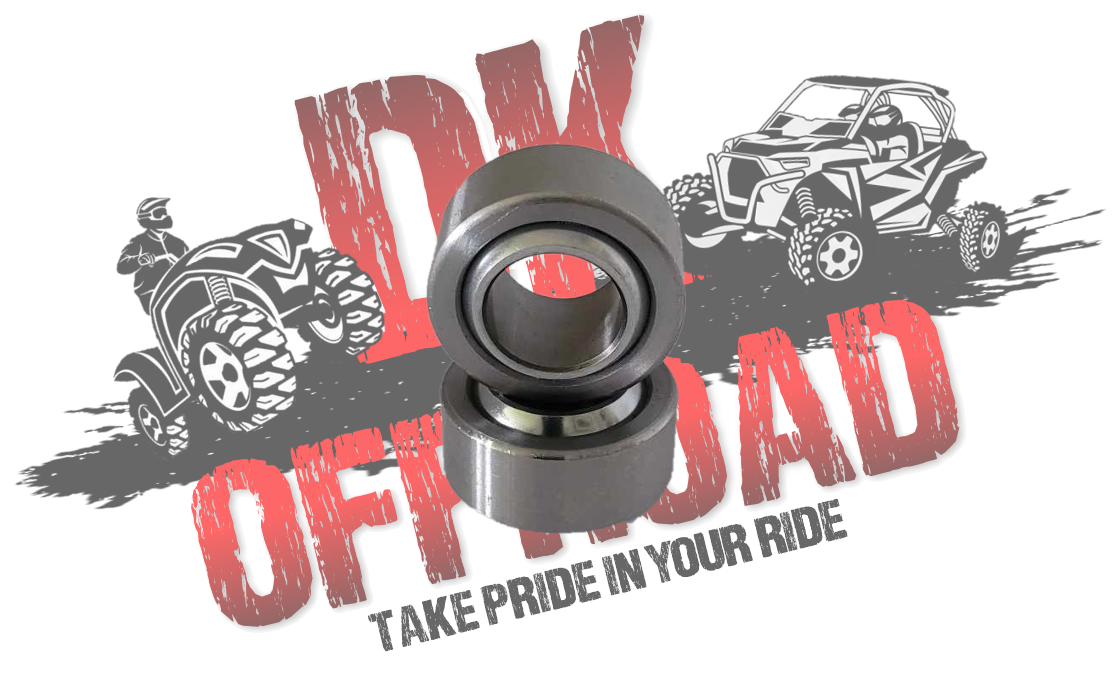 Rzr trailing arm bearings