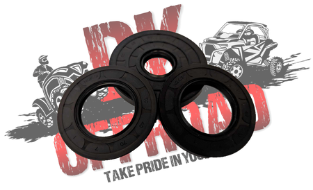 Polaris Rzr General transmission seal kit