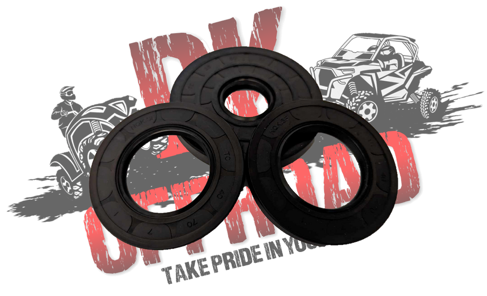 Polaris Rzr General transmission seal kit