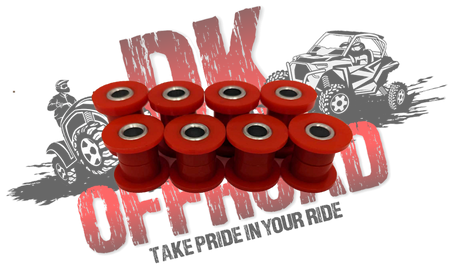 Polaris Sachs ZF shock bushings