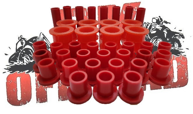 Sportsman 6x6 bushing set