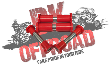 Sportsman 850 1000 rear hub set
