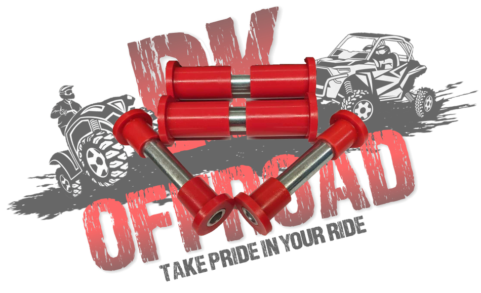 Sportsman 850 1000 rear hub set