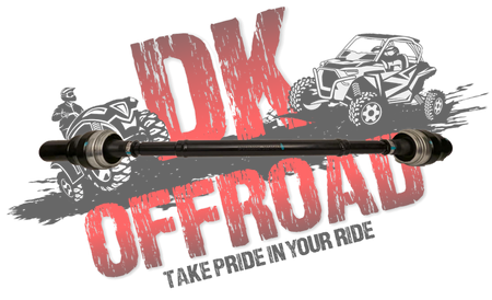 2013+ Sportsman Scrambler prop shaft