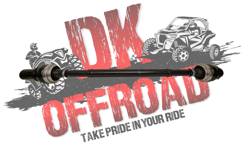 2013+ Sportsman Scrambler prop shaft